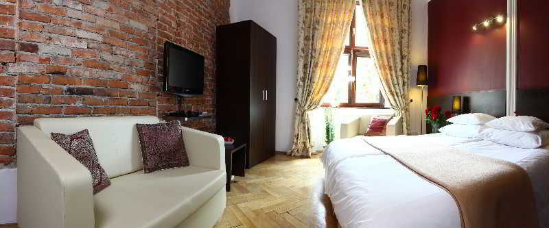 Cracowdays Aparthotel Krakow Exterior photo
