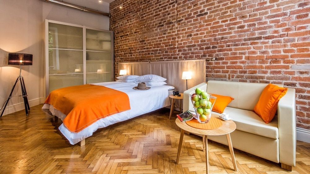 Cracowdays Aparthotel Krakow Exterior photo