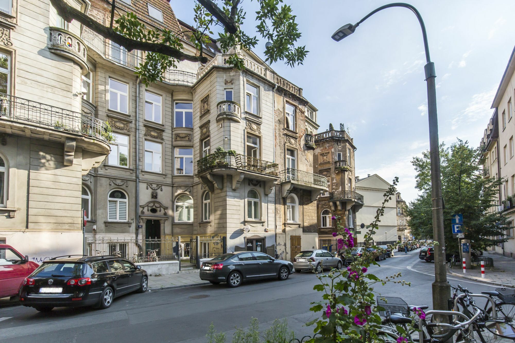 Cracowdays Aparthotel Krakow Exterior photo